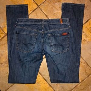 7for all mankind denim jeans